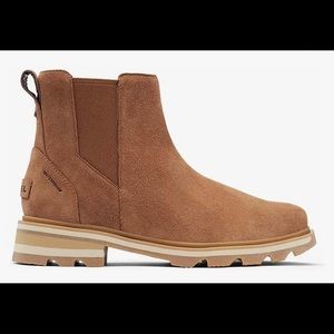 Sorel Lenox Chelsea Boots